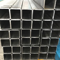 ASTM A53 Grade B Square hollow section